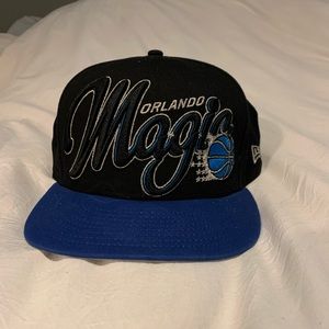 Orlando Magic Adjustable Hat New Era